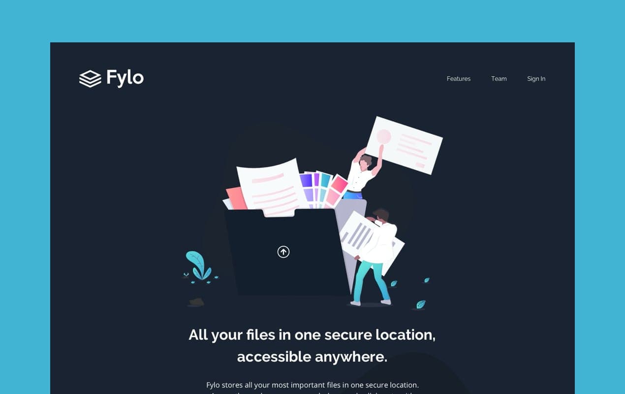 Fylo-image