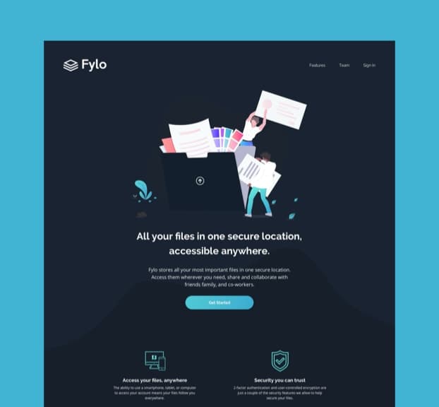 Fylo-image