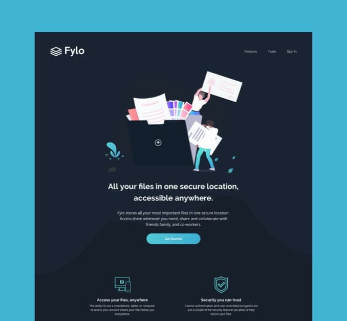 Fylo-image